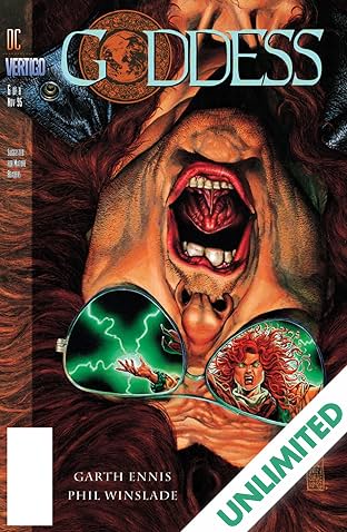 Goddess (1995-1996) #6